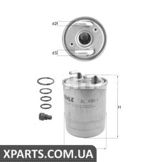 Фільтр паливний KNECHT KL4901D