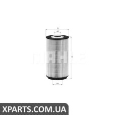 Фільтр масляний KNECHT OX557D