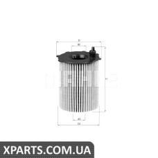 Фільтр масляний KNECHT OX1712D