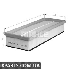 Повітряний фільтр KNECHT LX1452
