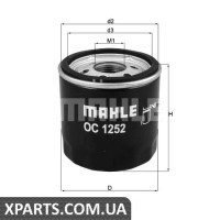 Фільтр масляний KNECHT OC1252