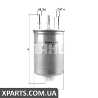Паливний фільтр KNECHT KL1044 Паливний фільтр KNECHT KL1044