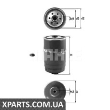 Паливний фільтр KNECHT KC503D