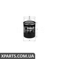 Фільтр масляний KNECHT OC521