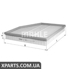 Повітряний фільтр KNECHT LX982