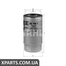 Паливний фільтр KNECHT KC981