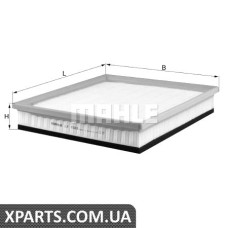 Повітряний фільтр KNECHT LX1583
