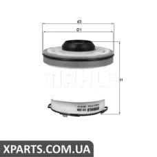 Паливний фільтр KNECHT KX385D