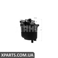 Паливний фільтр KNECHT KL581