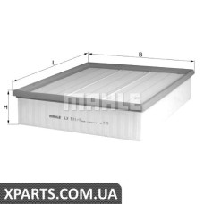 Повітряний фільтр KNECHT LX5111