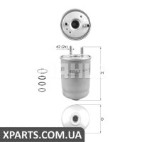 Паливний фільтр KNECHT KL7522D