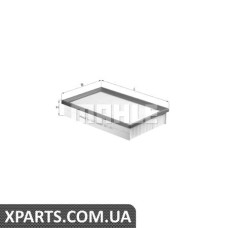 Повітряний фільтр KNECHT LX1571