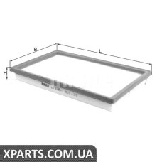 Повітряний фільтр KNECHT LX31961