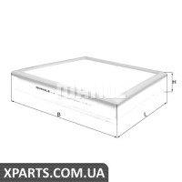 Повітряний фільтр KNECHT LX4060