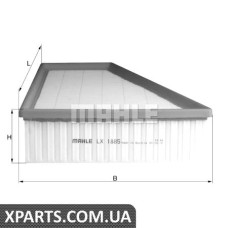 Повітряний фільтр KNECHT LX1885