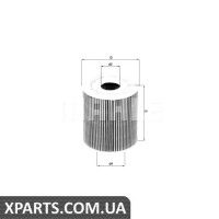 Фільтр масляний KNECHT OX175D