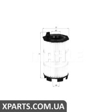 Фільтр масляний KNECHT OX3504D