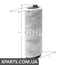 Повітряний фільтр KNECHT LX818