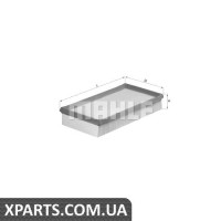 Повітряний фільтр KNECHT LX993