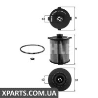 Фільтр масляний KNECHT OX1075D