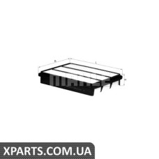 Повітряний фільтр KNECHT LX1700