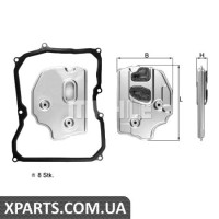 Фільтр АКПП KNECHT HX150KIT