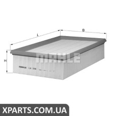 Повітряний фільтр KNECHT LX339