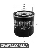 Фільтр масляний KNECHT OC1291