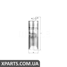 Паливний фільтр KNECHT KL2292