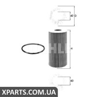 Фільтр масляний KNECHT OX441D