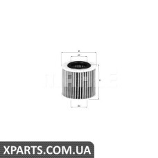Фільтр масляний KNECHT OX416D1