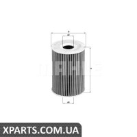 Фільтр масляний KNECHT OX415D