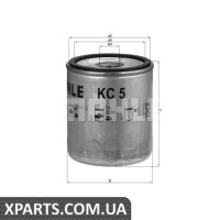 Паливний фільтр KNECHT KC5