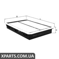 Повітряний фільтр KNECHT LX4432