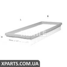 Повітряний фільтр KNECHT LX2877