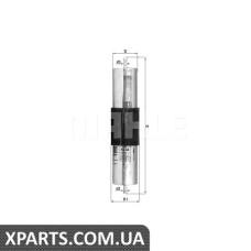 Фільтр паливний KNECHT KL66