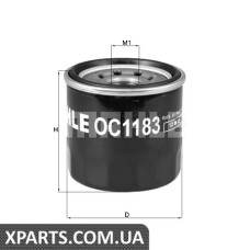 Фільтр масляний KNECHT OC1183