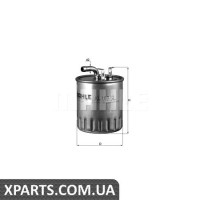 Паливний фільтр KNECHT KL1002