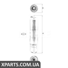Паливний фільтр KNECHT KL1694D