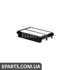 Повітряний фільтр KNECHT LX1041