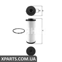 Гідрофільтр, автоматична коробка передач KNECHT HX139D