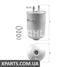 Паливний фільтр KNECHT KL48516D