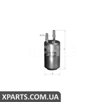 Фільтр паливний KNECHT KL705