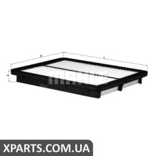 Повітряний фільтр KNECHT LX2639