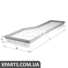 Повітряний фільтр KNECHT LX5821