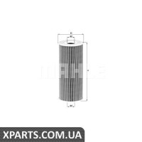 Фільтр масляний KNECHT OX143D