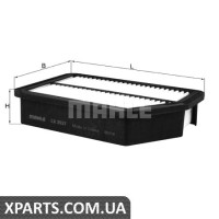 Повітряний фільтр KNECHT LX3537