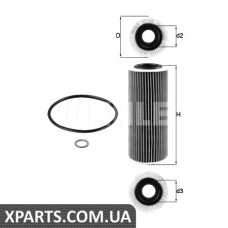 Фільтр масляний KNECHT OX368D1