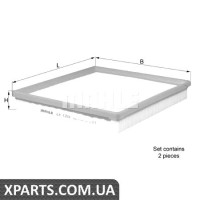 Повітряний фільтр KNECHT LX1264S