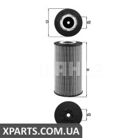 Фільтр масляний KNECHT OX358D